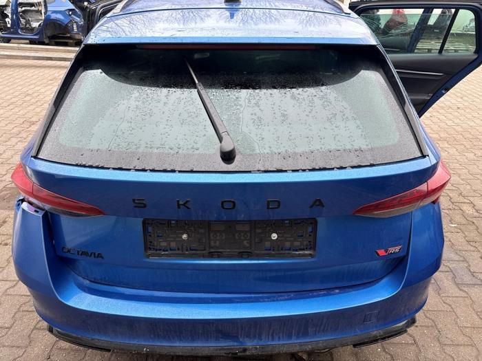 Achterklep van een Skoda Octavia (LF5W), Gebruikt, -, Ophalen of Verzenden, Skoda