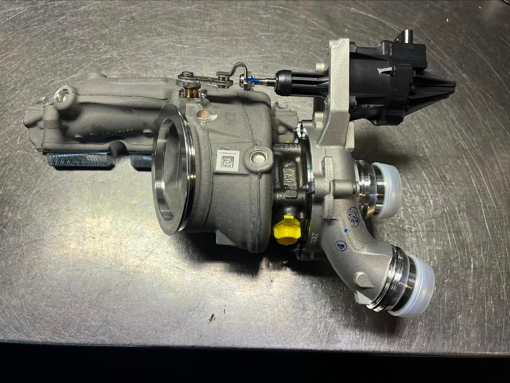 Turbo 1.5T 109pk/136pk Bmw 1 serie/2/3/4, Auto-onderdelen, Motor en Toebehoren, BMW, Nieuw, Ophalen of Verzenden