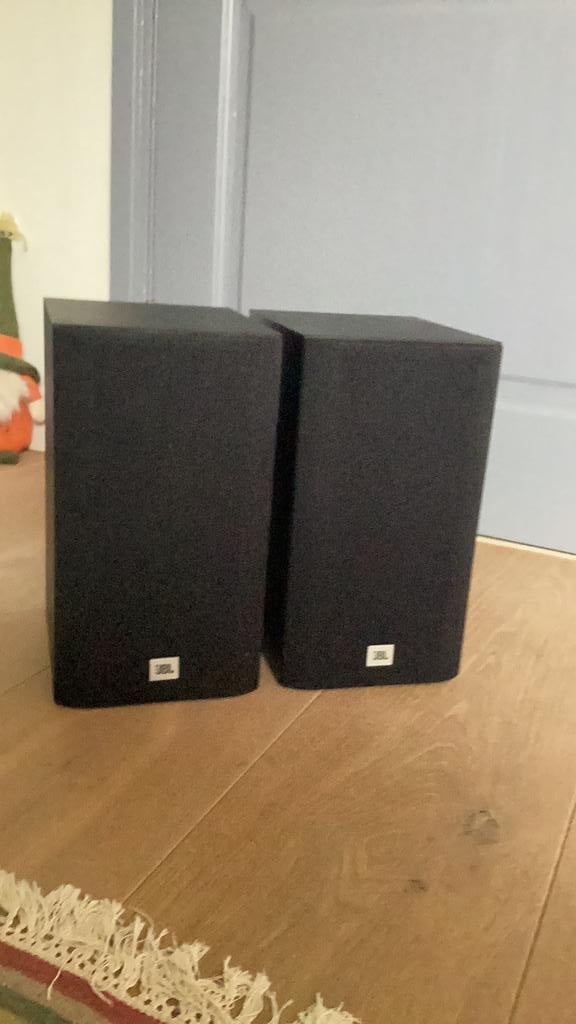 Jbl tlx 3000 speakers TEAB, JBL, Ophalen of Verzenden, Zo goed als nieuw, Minder dan 60 watt