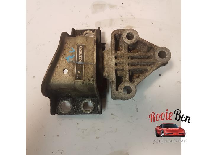 Motorsteun van een Fiat Ducato, Gebruikt, -, -, Ophalen of Verzenden