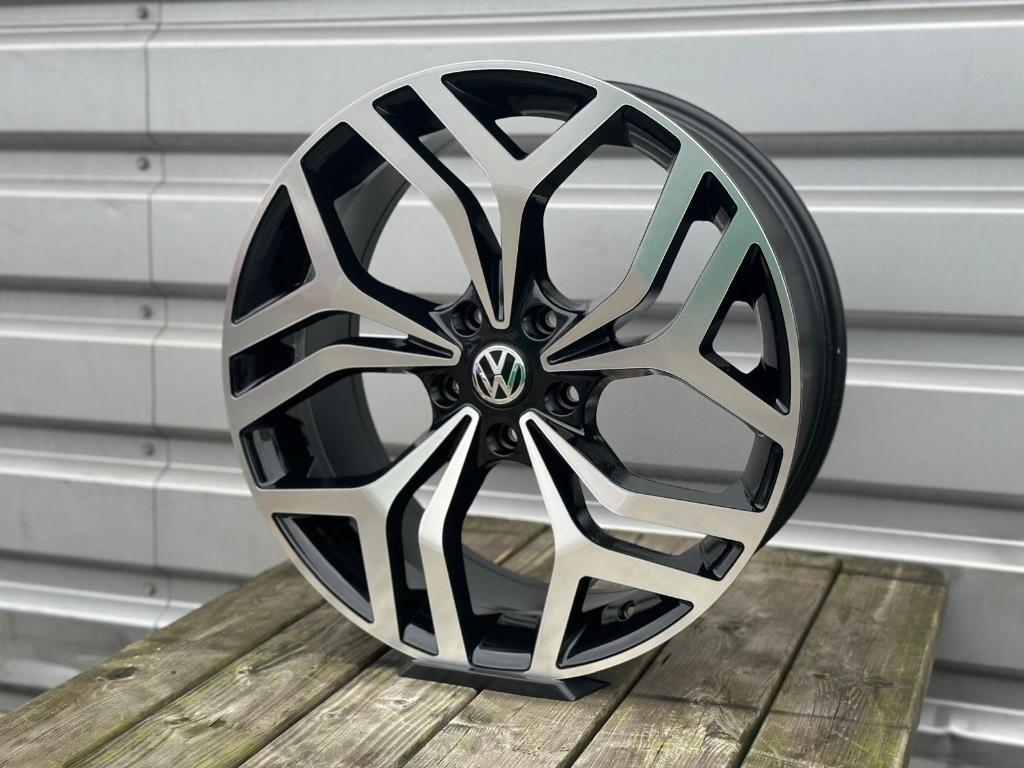 ACTIE!!! 20" inch VOLKSWAGEN TRANSPORTER Look Sportvelgen, Bestelwagen, 255 mm, Velg(en), Verzenden
