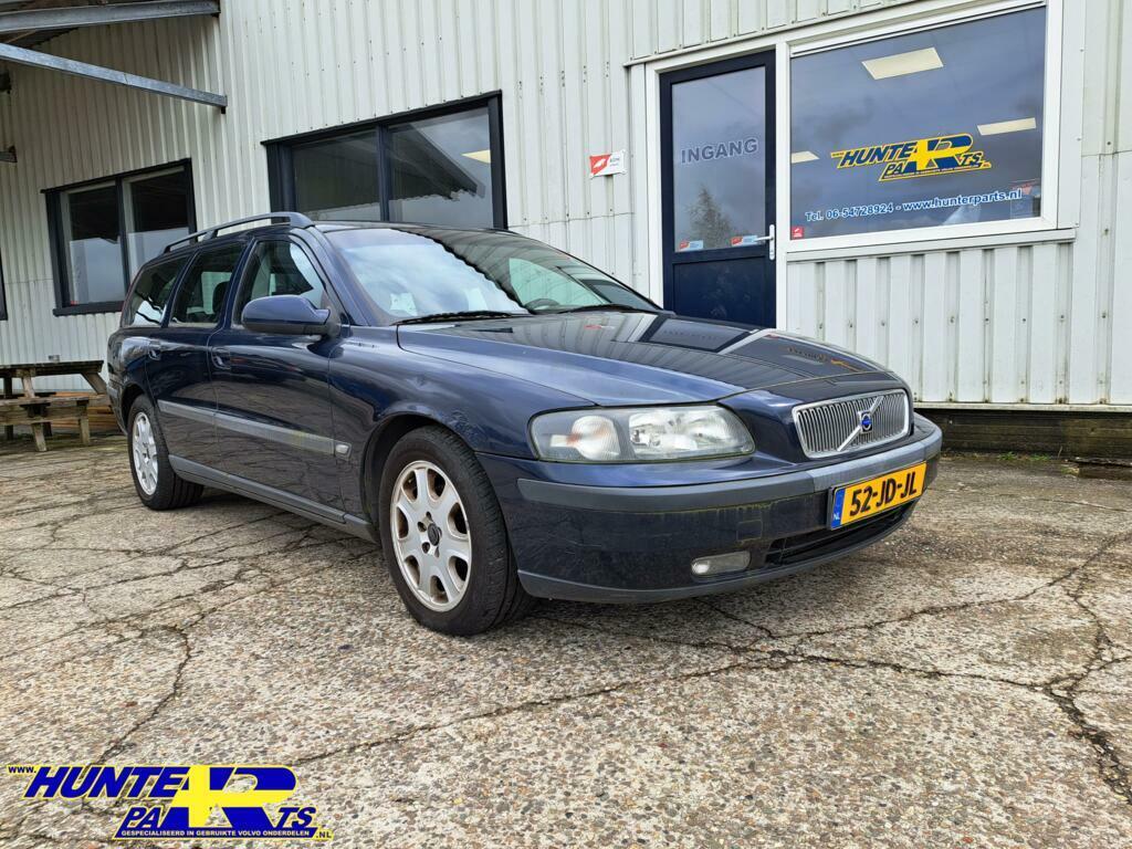 Volvo V70 2.4 , Kleurcode 417, Gebruikt