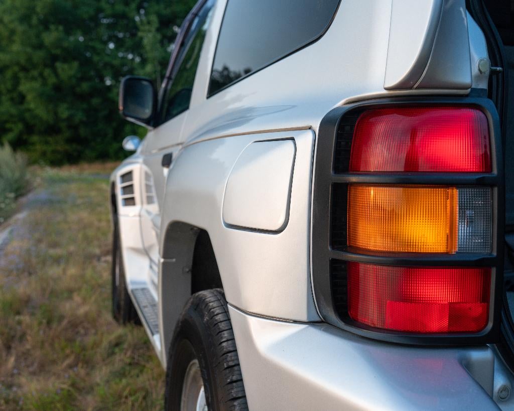 Mitsubishi Pajero EVOLUTION, foto 10