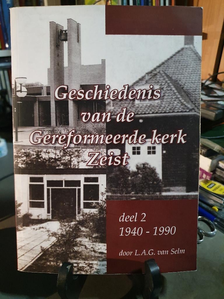 Geschiedenis van de gereformeerde kerk Zeist deel 2, Ophalen