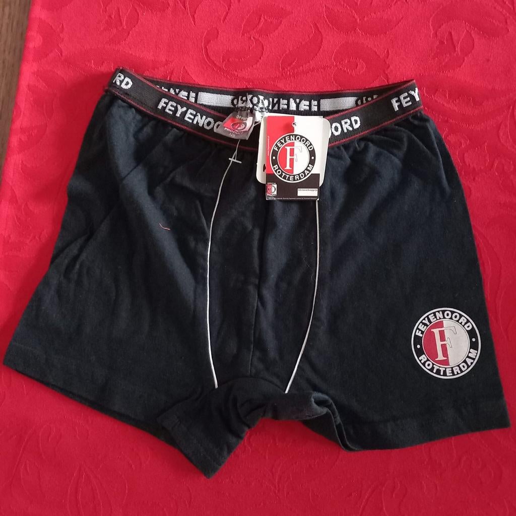 Feyenoord kinder boxershort, Nieuw, Verzenden, Nieuw, Feyenoord, Overige typen