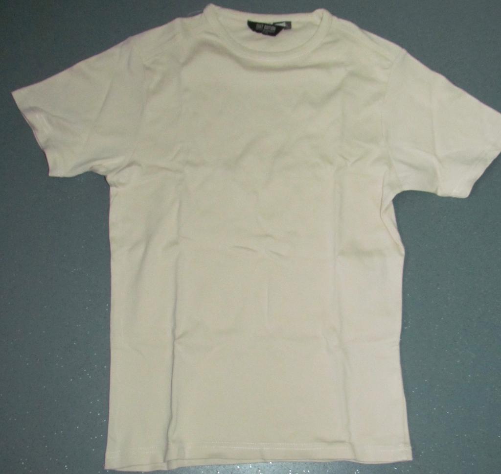 Cult Edition t-shirt, Kleding | Heren, T-shirts, Maat 52/54 (L), Cult Edition, Beige, Ophalen of Verzenden