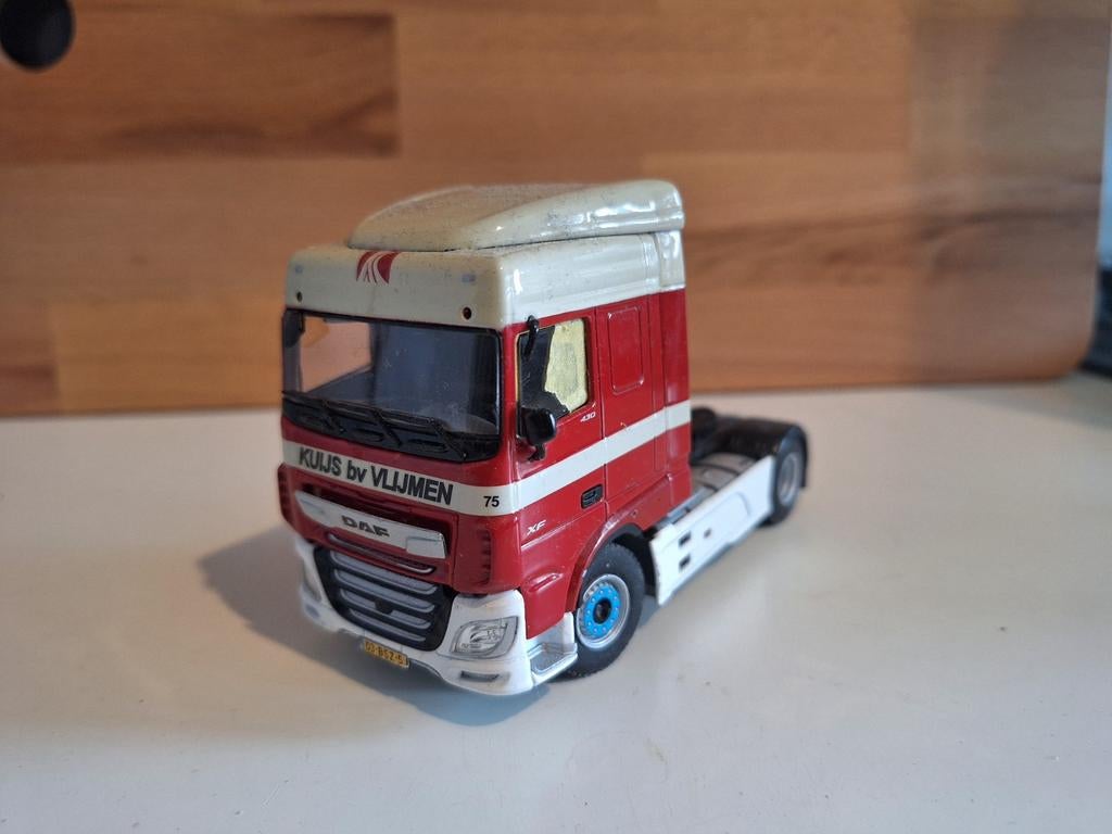 Wsi daf b keuze, Hobby en Vrije tijd, Modelauto's | 1:50, Ophalen of Verzenden, Zo goed als nieuw, Bus of Vrachtwagen, Wsi
