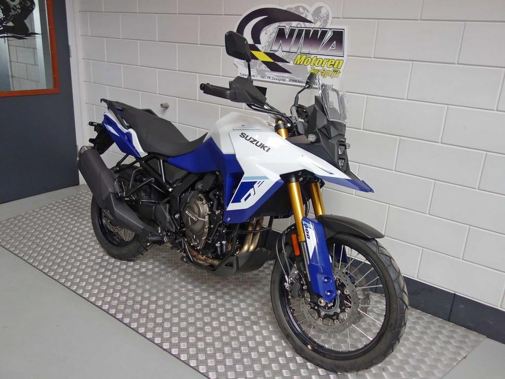 SUZUKI V-STROM 800 DE, Bedrijf, Onbekend, Meer dan 35 kW, Overig