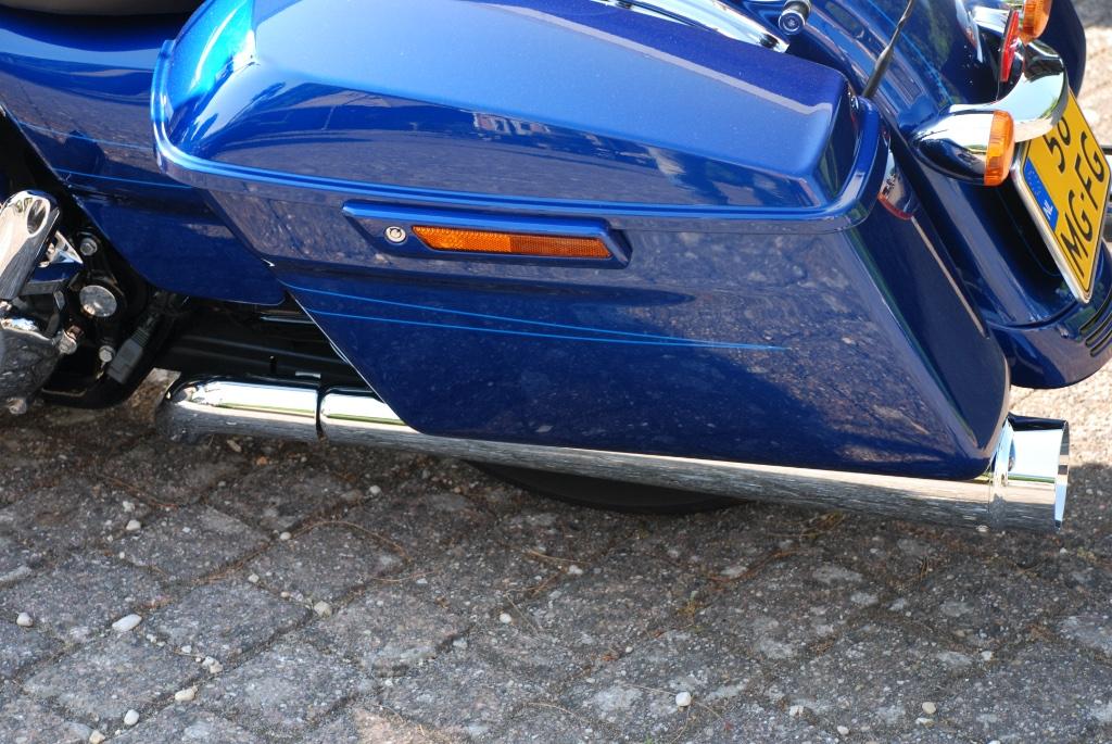 Harley Tour Demper set Nieuw, Ophalen of Verzenden, Nieuw