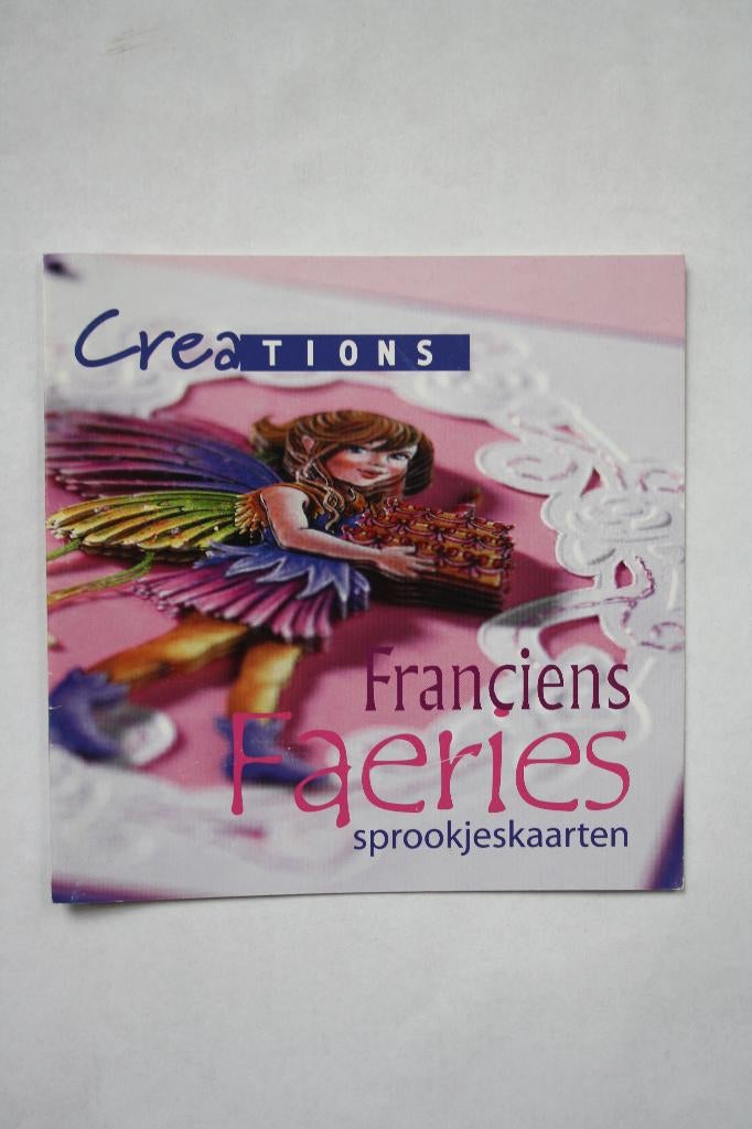 Creations 5 verschillende, Ophalen of Verzenden, Nieuw, Overige onderwerpen