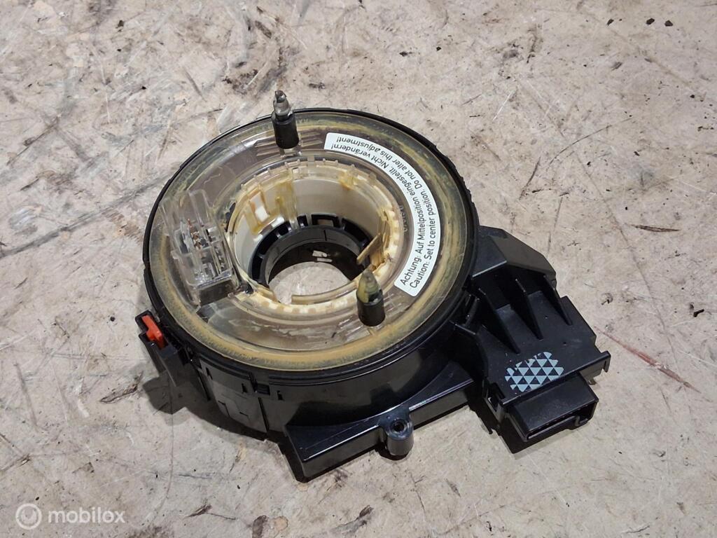 Klokveer Audi A3 8P 1.4 TFSI ('03-'12) 1K0959653D, Audi, Gebruikt, Audi, Ophalen of Verzenden