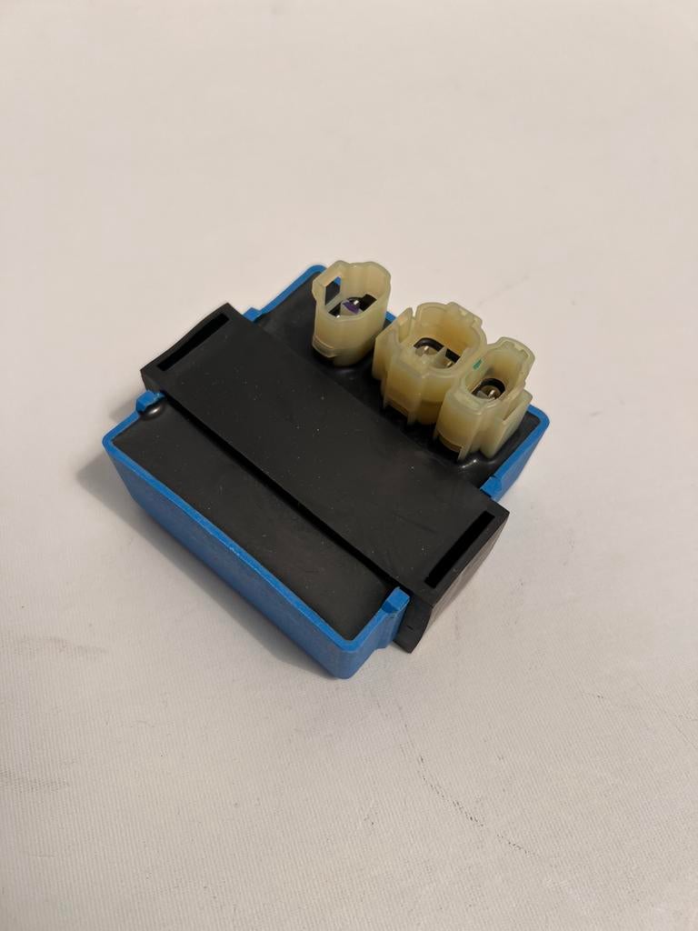 Ontgrensde ECU Derbi Senda / GPR E4, Derbi, DERBI, Overige typen, Derbi