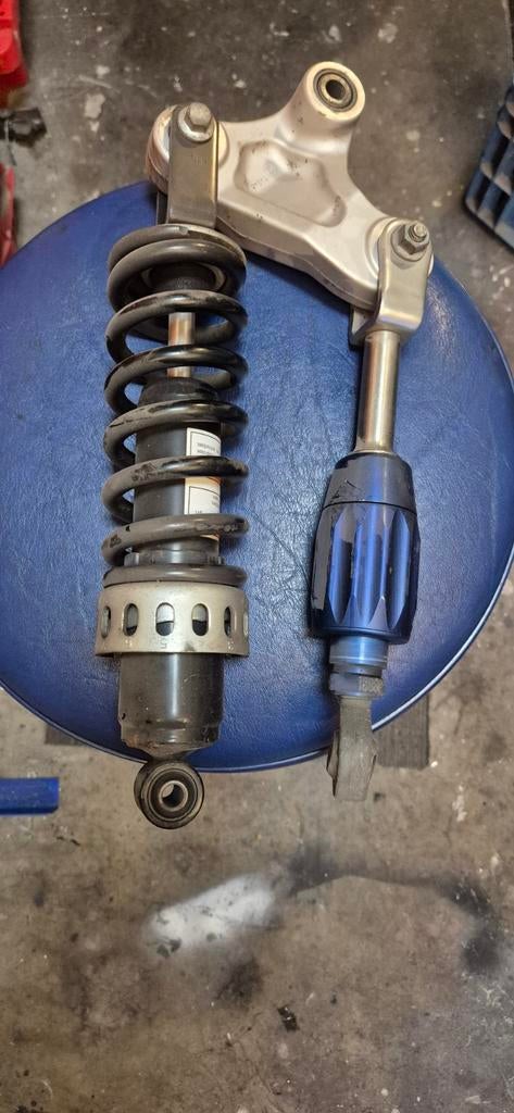 Gilera nexus 500 schokbreker, Ophalen, Overige typen, Overige merken