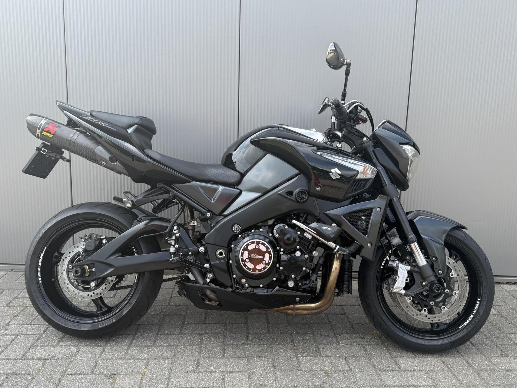 Suzuki GSX 1300 B-King, Motoren, 1340 cc, Bedrijf, Meer dan 35 kW, Toermotor