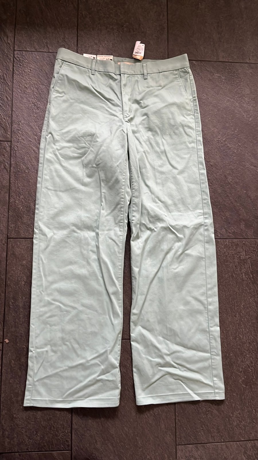 Levi’s pantalon, Kleding | Dames, Maat 38/40 (M), Nieuw, Ophalen of Verzenden, Lang