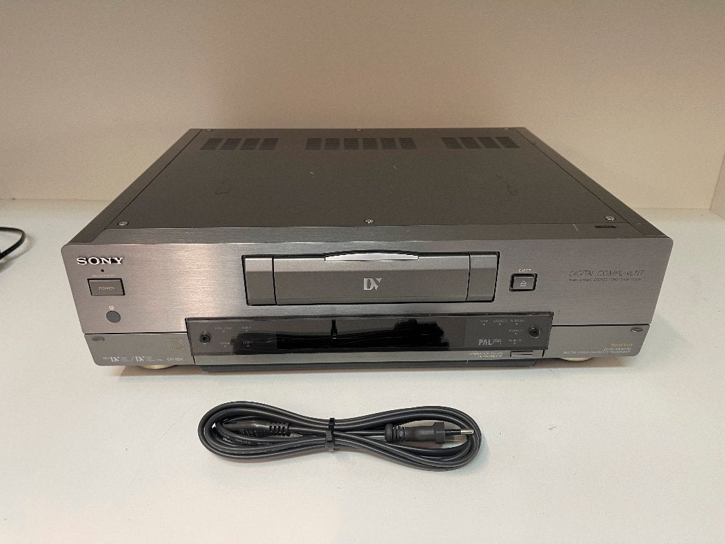 SONY DHR-1000VC High-End miniDV / DV-Recorder (Defect), N, Overige typen, Ophalen of Verzenden, N