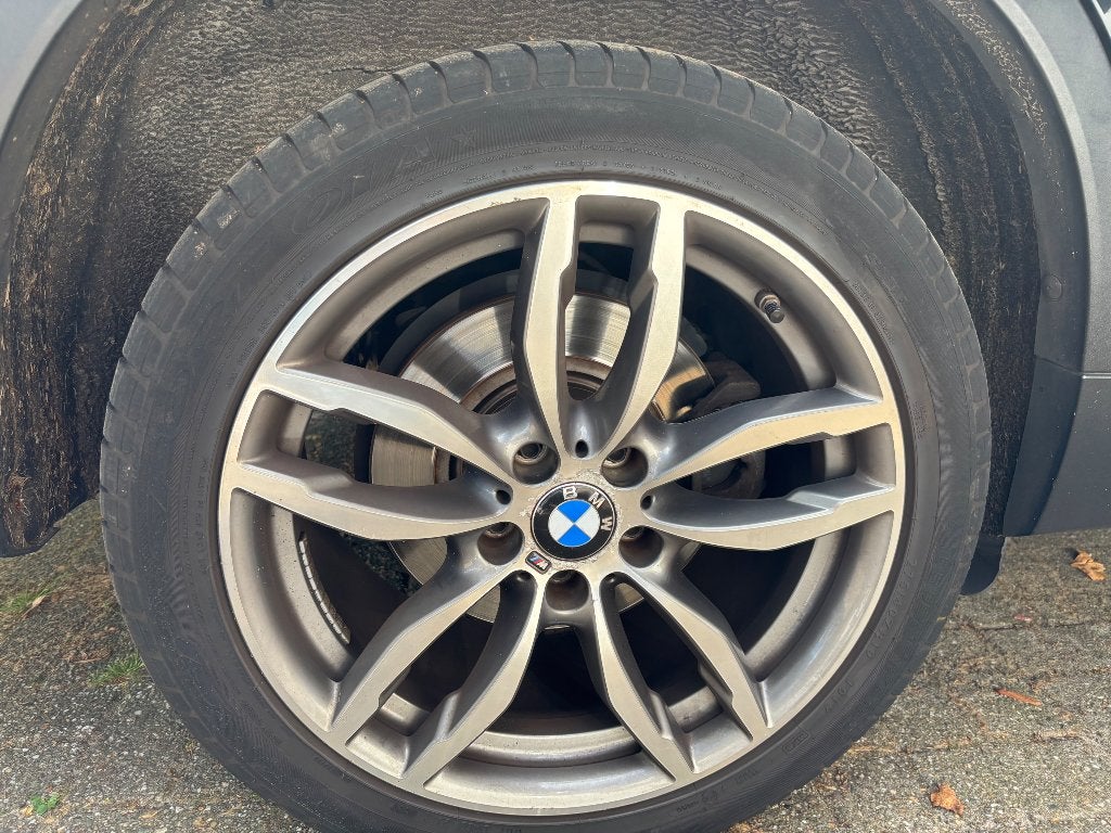 BMW X3 velgen, Auto-onderdelen, Banden en Velgen, Velg(en), Personenwagen, Zomerbanden, Ophalen