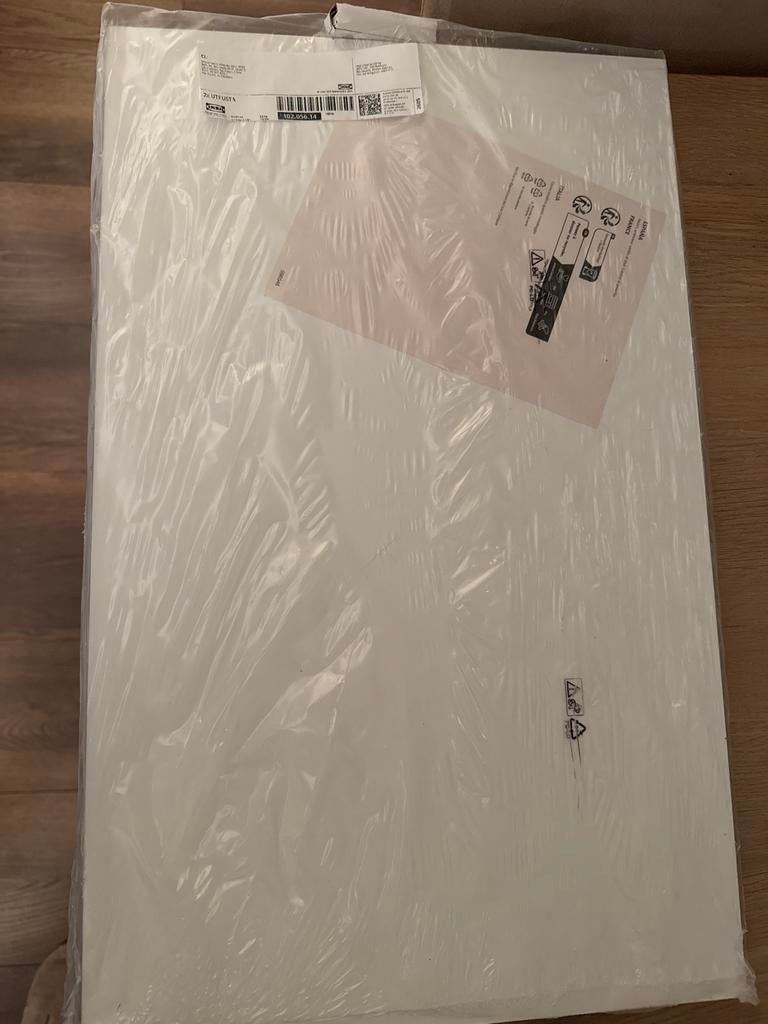 Ikea Utrusta plank 60x37 (1st), Ophalen, Nieuw