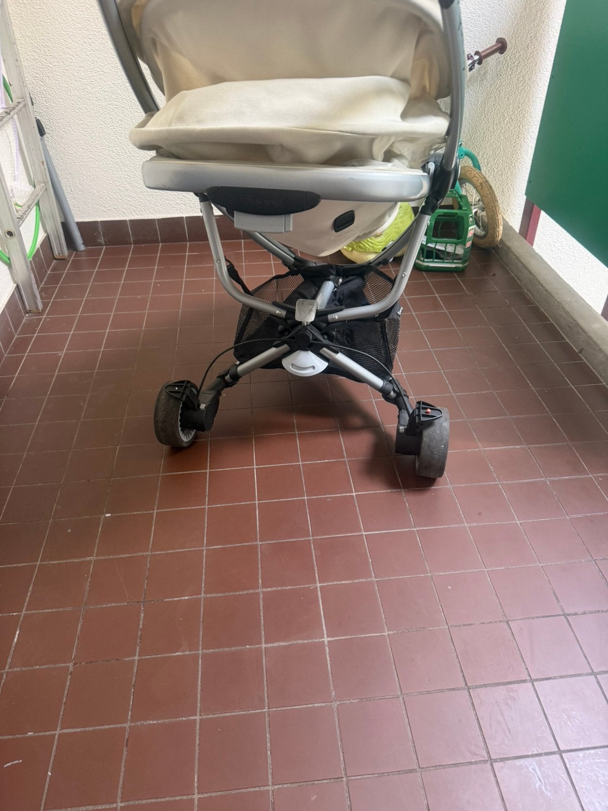 Kinderwagen Qunny, Ophalen of Verzenden, Gebruikt, Quinny