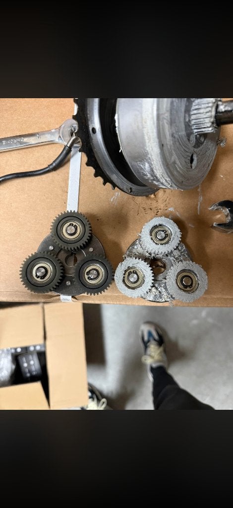 Fatbike Reparatie | Onderhoud | Onderdelen | Factuur, Ophalen of Verzenden, Nieuw, Fatbike, Band