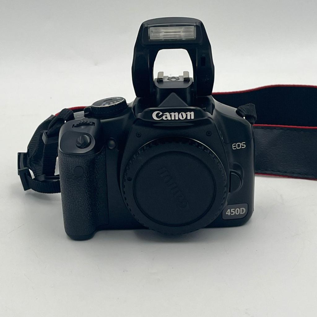 Canon 450D Body - Digitale spiegelreflexcamera - Nette staat, Ruilrijk, Zo goed als nieuw, Info@ruilrijk.nl, Neerstraat 60, 6041 KD Roermond