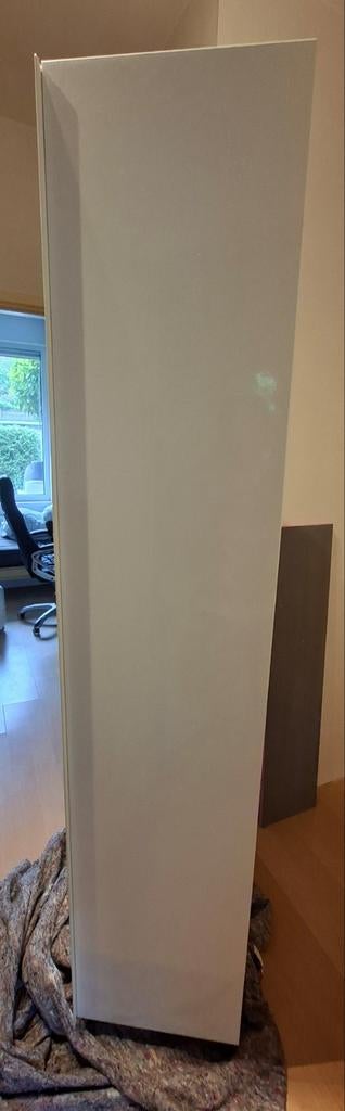 Godmorgon hoge badkamerkast ikea, Huis en Inrichting, Badkamer | Badkamermeubels, Ophalen, (Half)hoge kast, Zo goed als nieuw