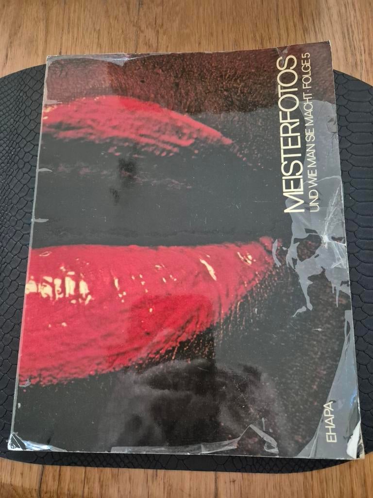 Meisterfotos, Ophalen of Verzenden, Gelezen