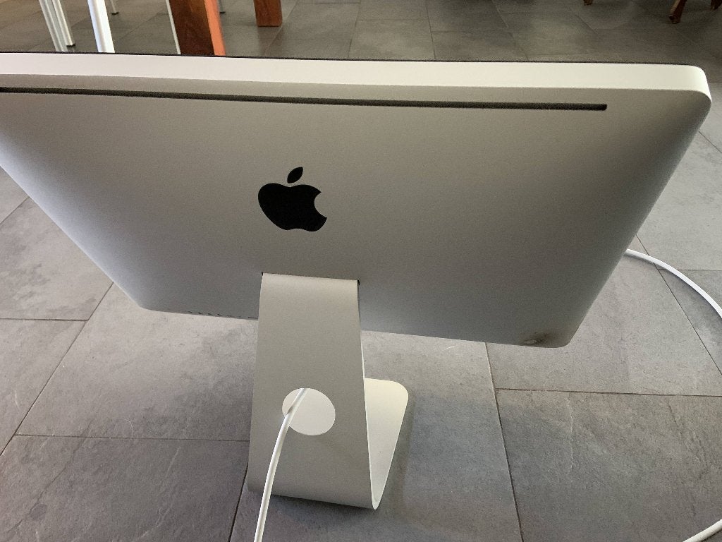 iMac 21.5" Model A1311 mid 2011, Computers en Software, Ophalen, Gebruikt, IMac, Geen