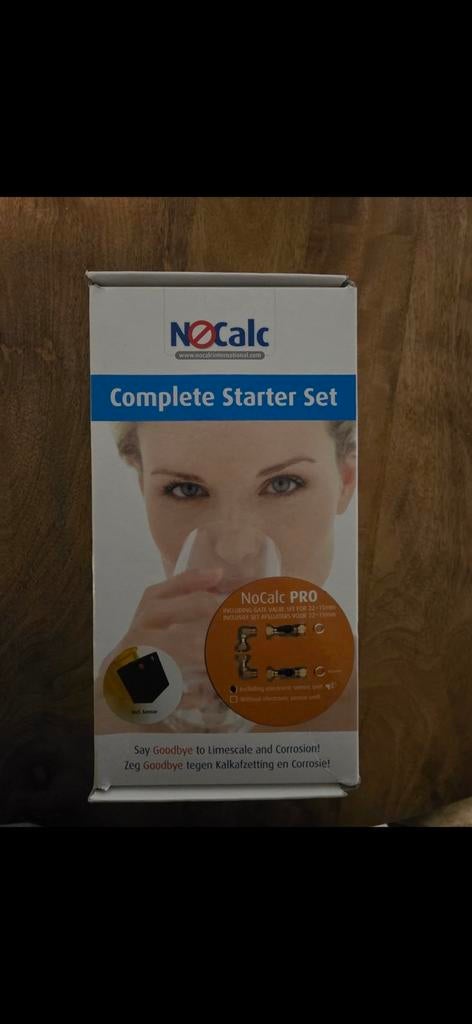 NoCalc Complete Starter Set - Nieuw in doos, Ophalen of Verzenden, Nieuw