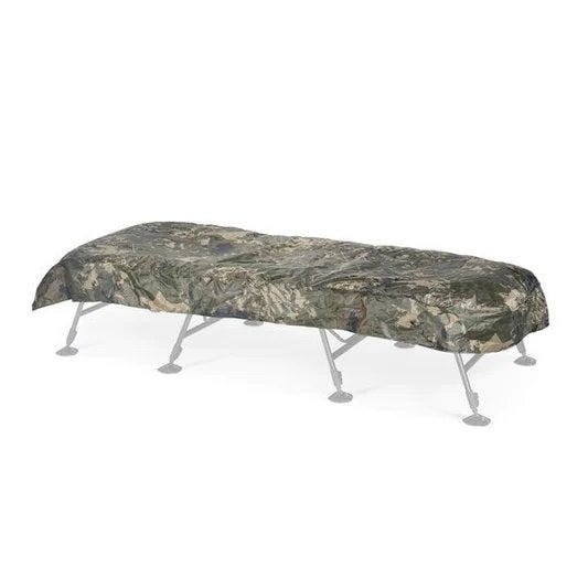 Nash waterproof cover wide, Ophalen of Verzenden, Zo goed als nieuw, Overige typen