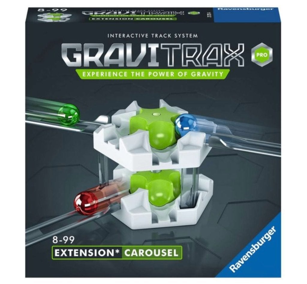 GraviTrax PRO Extension Carousel, Ophalen of Verzenden, Zo goed als nieuw