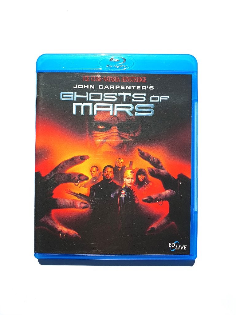 Ghosts of Mars, Ophalen of Verzenden, Zo goed als nieuw, Science Fiction en Fantasy