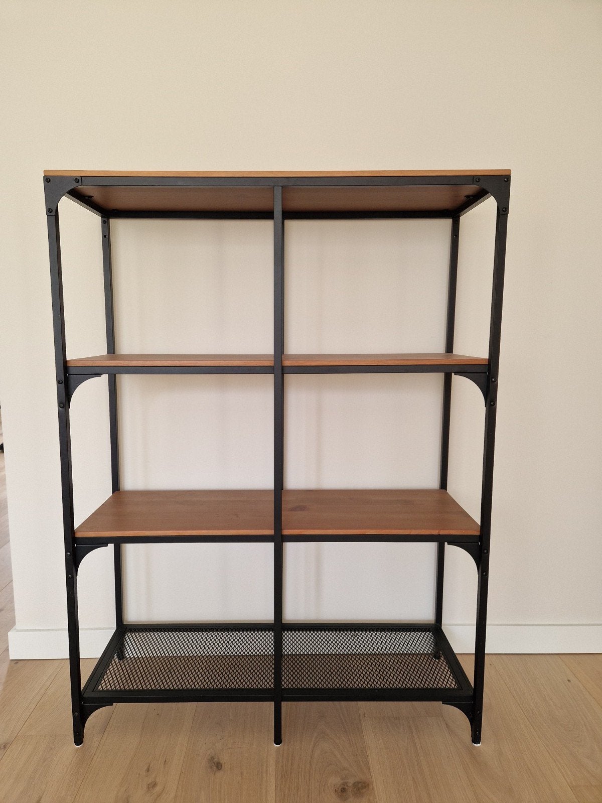 IKEA Fjällbo 100 x 136cm - goede staat!, Met plank(en), Gebruikt, 100 tot 150 cm, 50 tot 100 cm