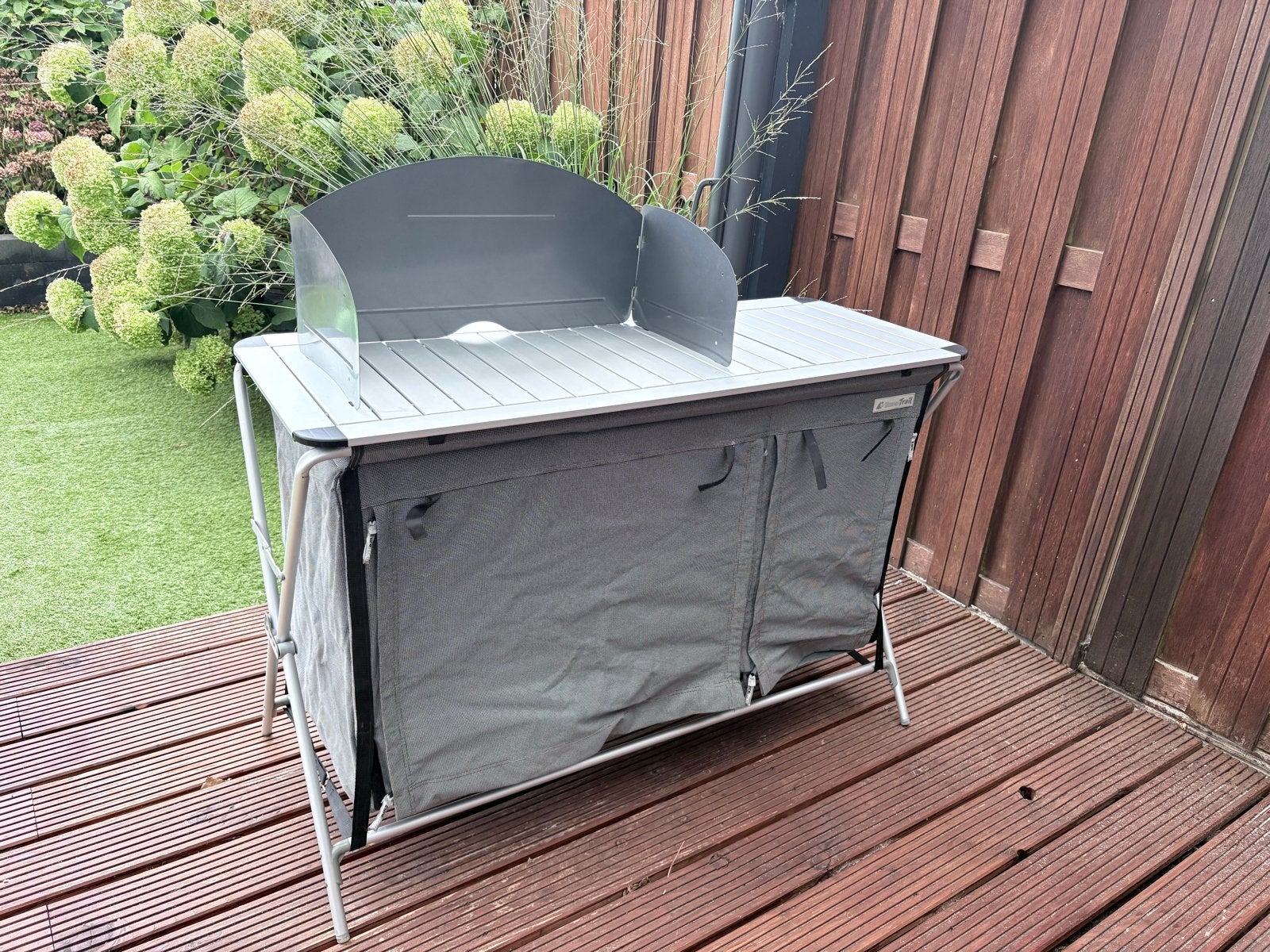 Eurotrail Campingkeuken, Ophalen, Gebruikt, Campingkast