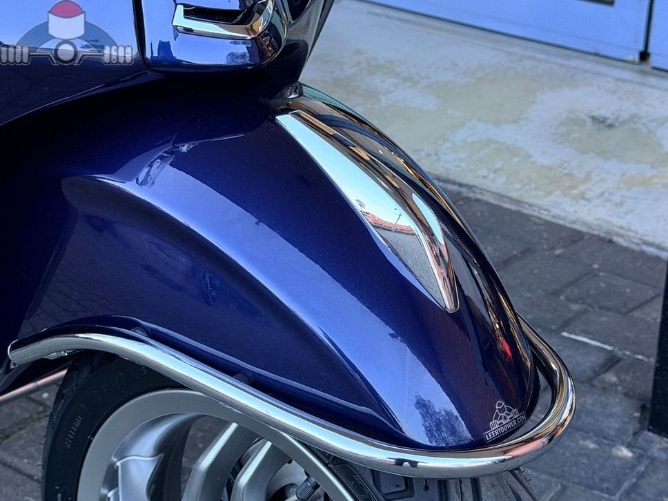 Vespa  Primavera FL RST Blue 45km 2026 custom, Ophalen, Overige modellen, Maximaal 45 km/u, Onbekend