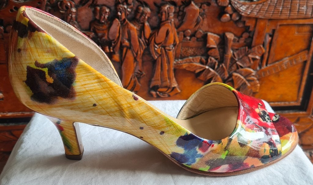 Nieuw, maat 5,5 (38,5) lak pumps, Peter Kaiser, Kleding | Dames, Schoenen, Pumps, Overige kleuren, Nieuw, Ophalen of Verzenden