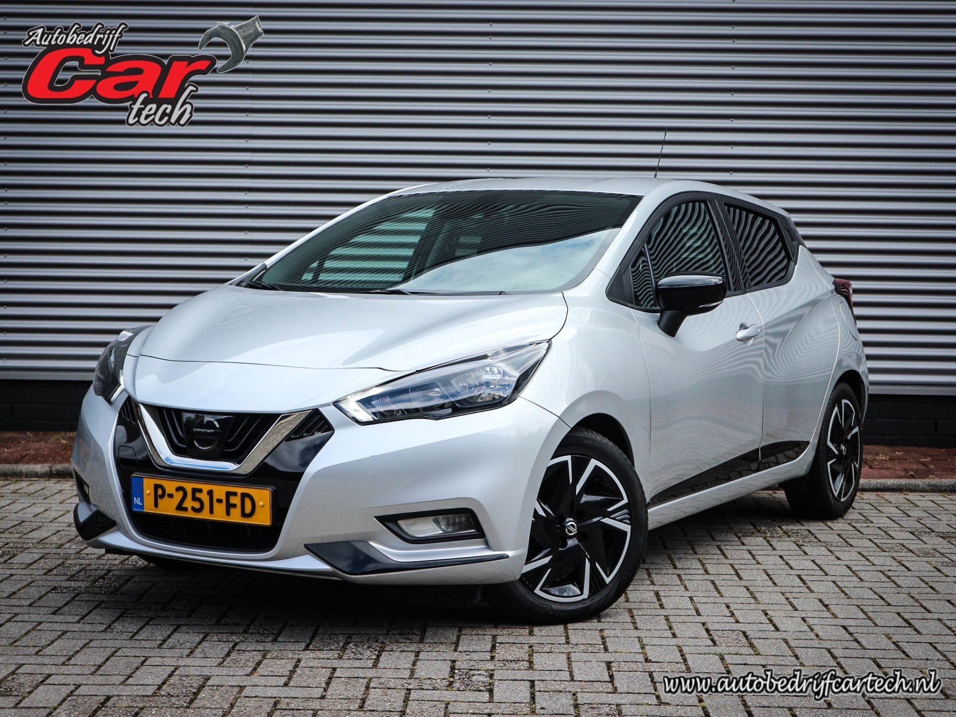 Nissan Micra 1.0 IG-T N-Design | Airco | Navi | Cruise | Pdc, Auto's, Nissan, Voorwielaandrijving, Stof, Handgeschakeld, 92 pk