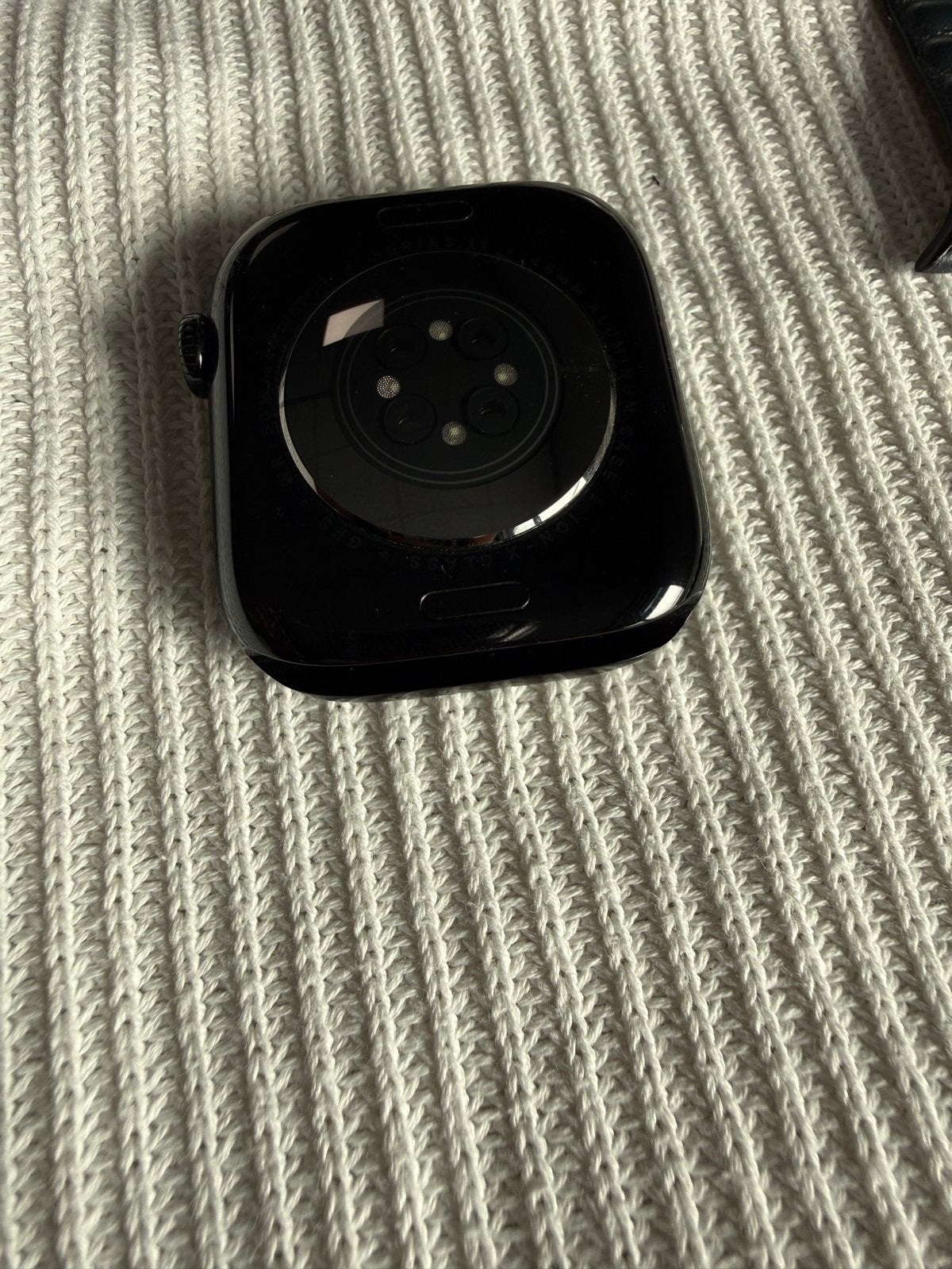 Nieuwe Apple Watch Series 10 46mm, Afstand, Zwart, IOS, Nieuw