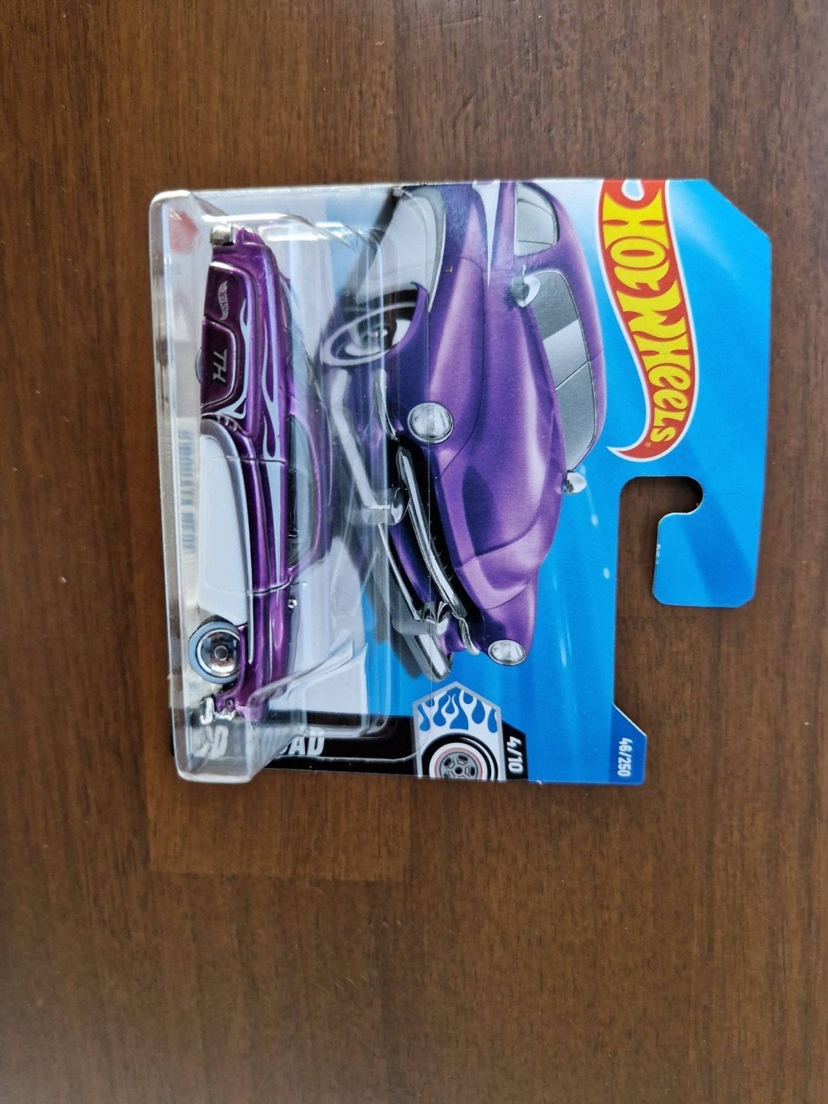 Hot Wheels Super T Hunt Mercury Cougar Nieuw, Hobby en Vrije tijd, Ophalen of Verzenden, Nieuw, Auto