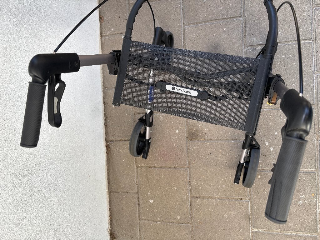 Nr 6... Gemino 30 rollator + GARANTIE, Ophalen, Gebruikt, ., Gemino