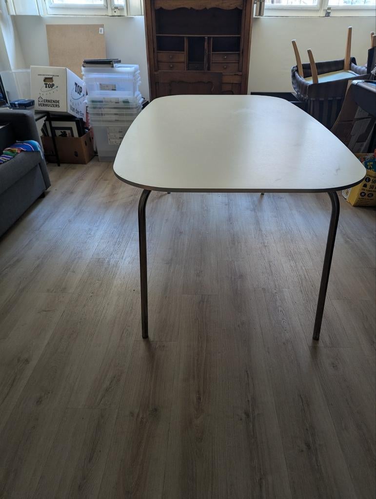 IKEA Grimle eettafel, Ophalen, Overige materialen, Gebruikt, 100 tot 150 cm