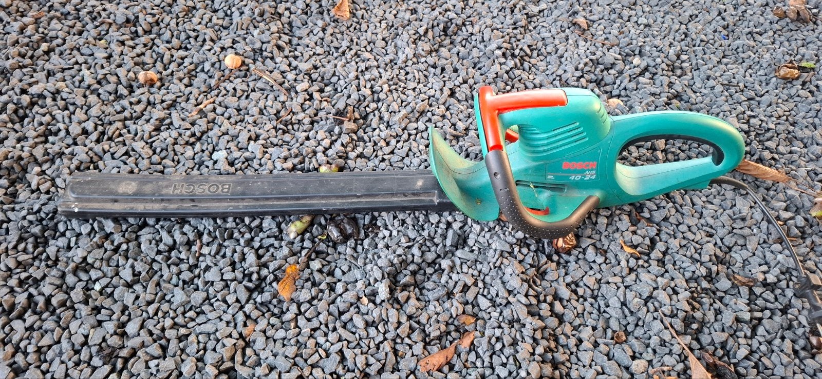 Heggenschaar Bosch AHS 40-24, Ophalen, Gebruikt, Elektrisch, Bosch
