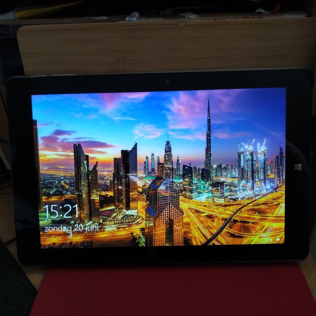 CHUWI Hi10X Tablet 10.1 inch RAM 6GB SSD 128GB, Computers en Software, Android Tablets, 10 inch, CHUWI, Ophalen of Verzenden, Zo goed als nieuw
