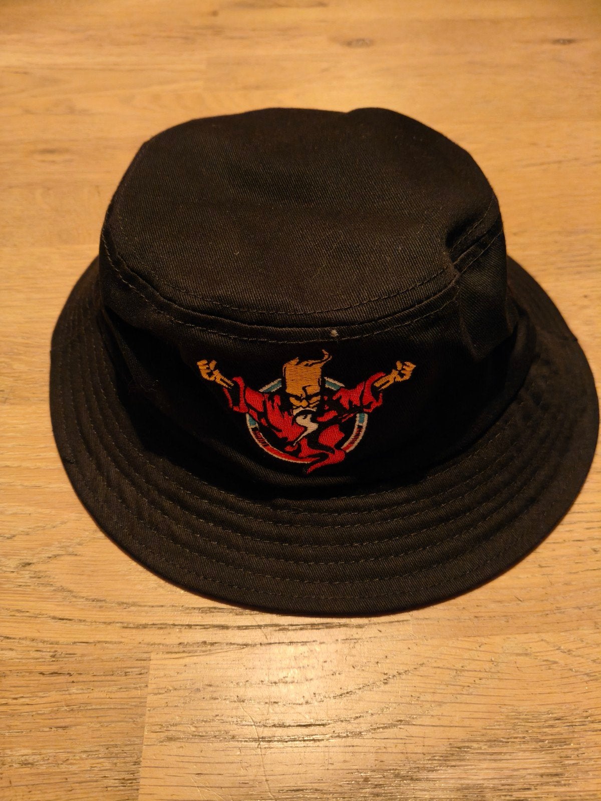 Thunderdome 25 jaar vissershoedje - Nieuw en ongedragen, Nieuw, Hoed, Thunderdome, One size fits all