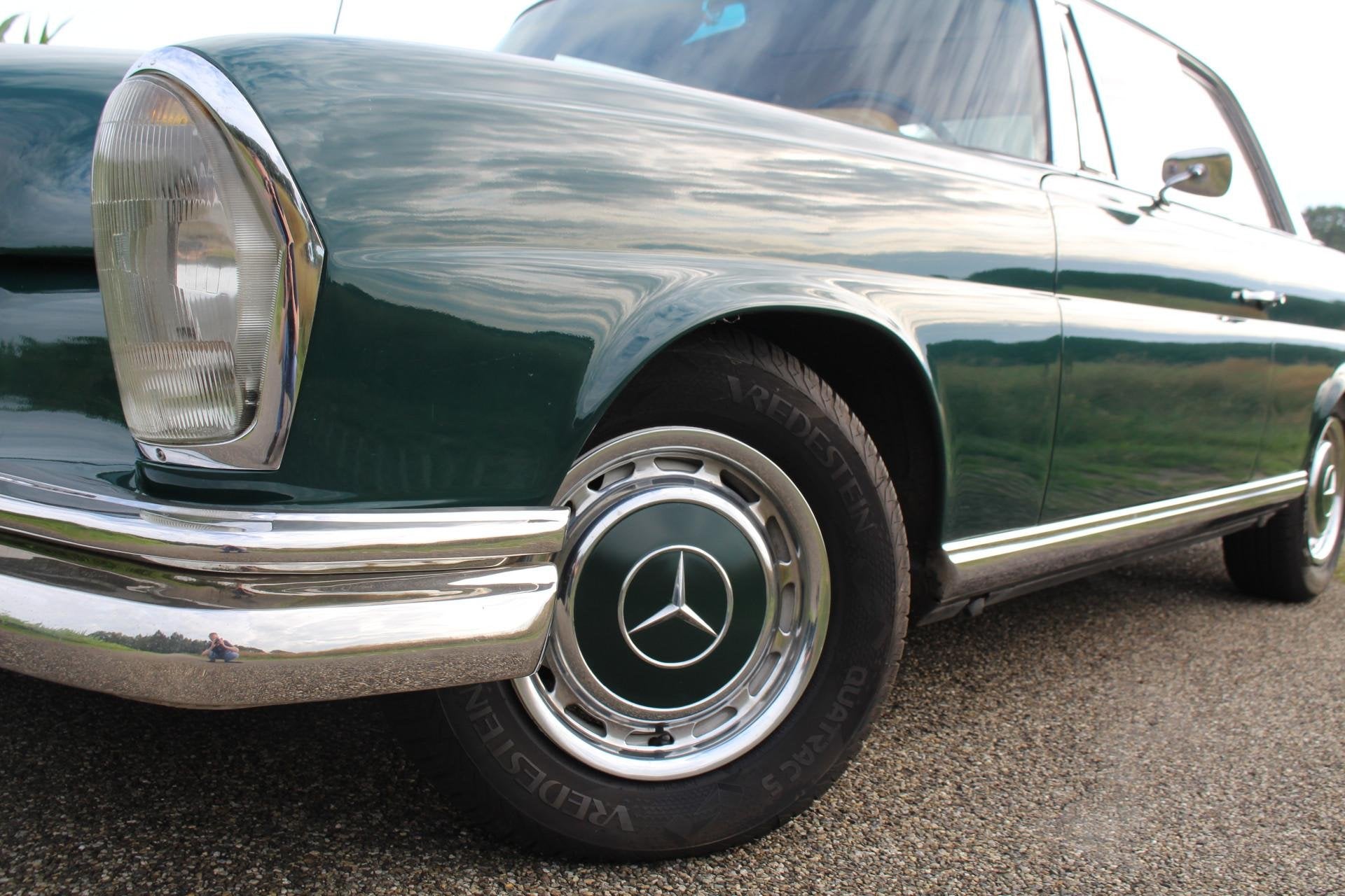 Mercedes-Benz 220 se 220 SE Coupe PRACHTIGE AUTO! STUURBEKRA, foto 5