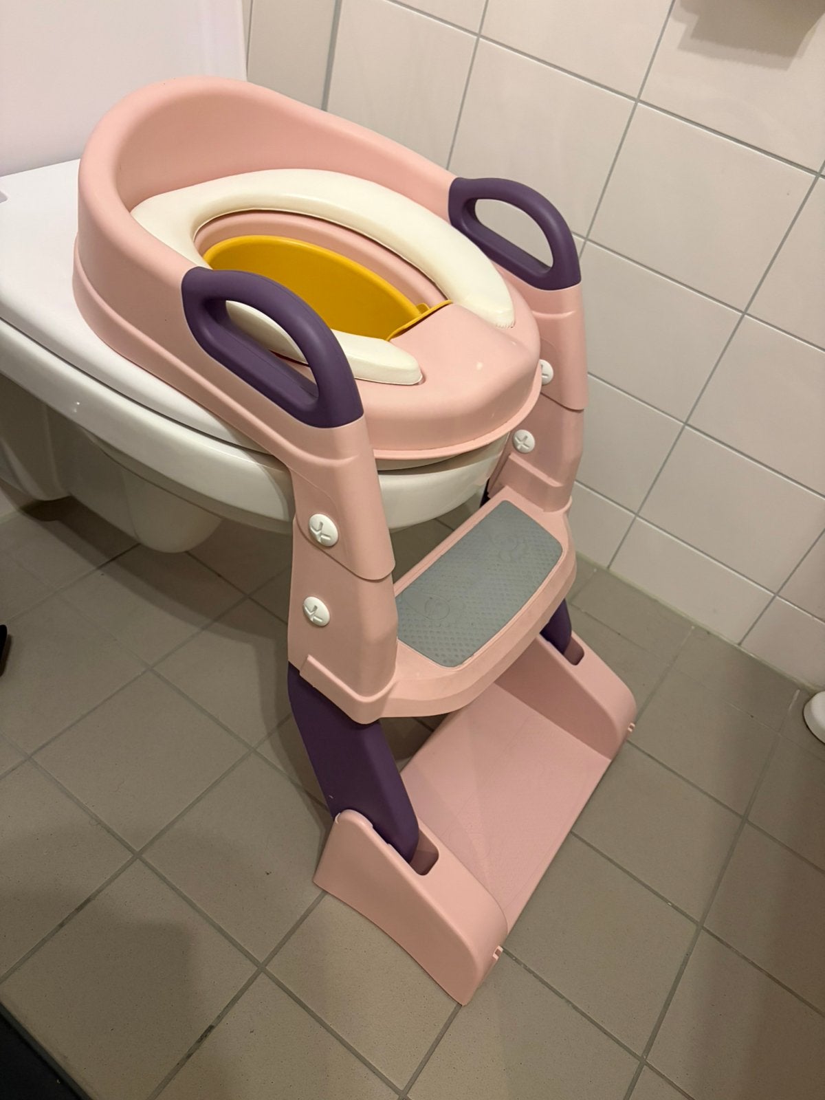 Verkleiner wc kind, Ophalen, Zo goed als nieuw