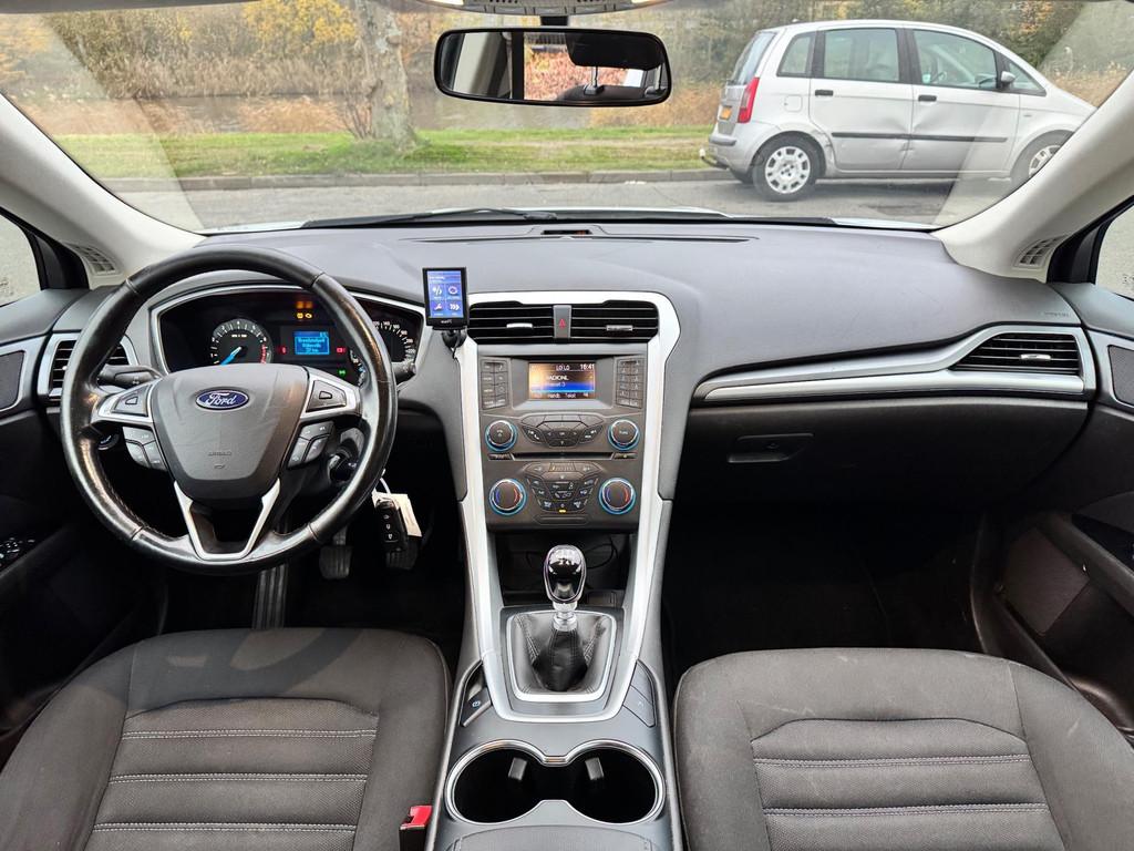Ford Mondeo Wagon 1.0 EcoBoost Trend|APK06-06-2027|ORIGINEEL, 125 pk, Gebruikt, Euro 6, Mondeo