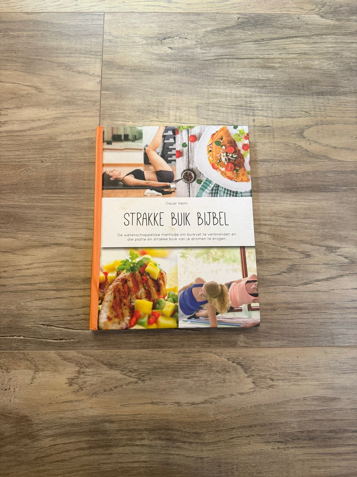 Strakke Buik Bijbel - Oscar Helm, Boeken, Ophalen, Gelezen, Gezondheid en Conditie