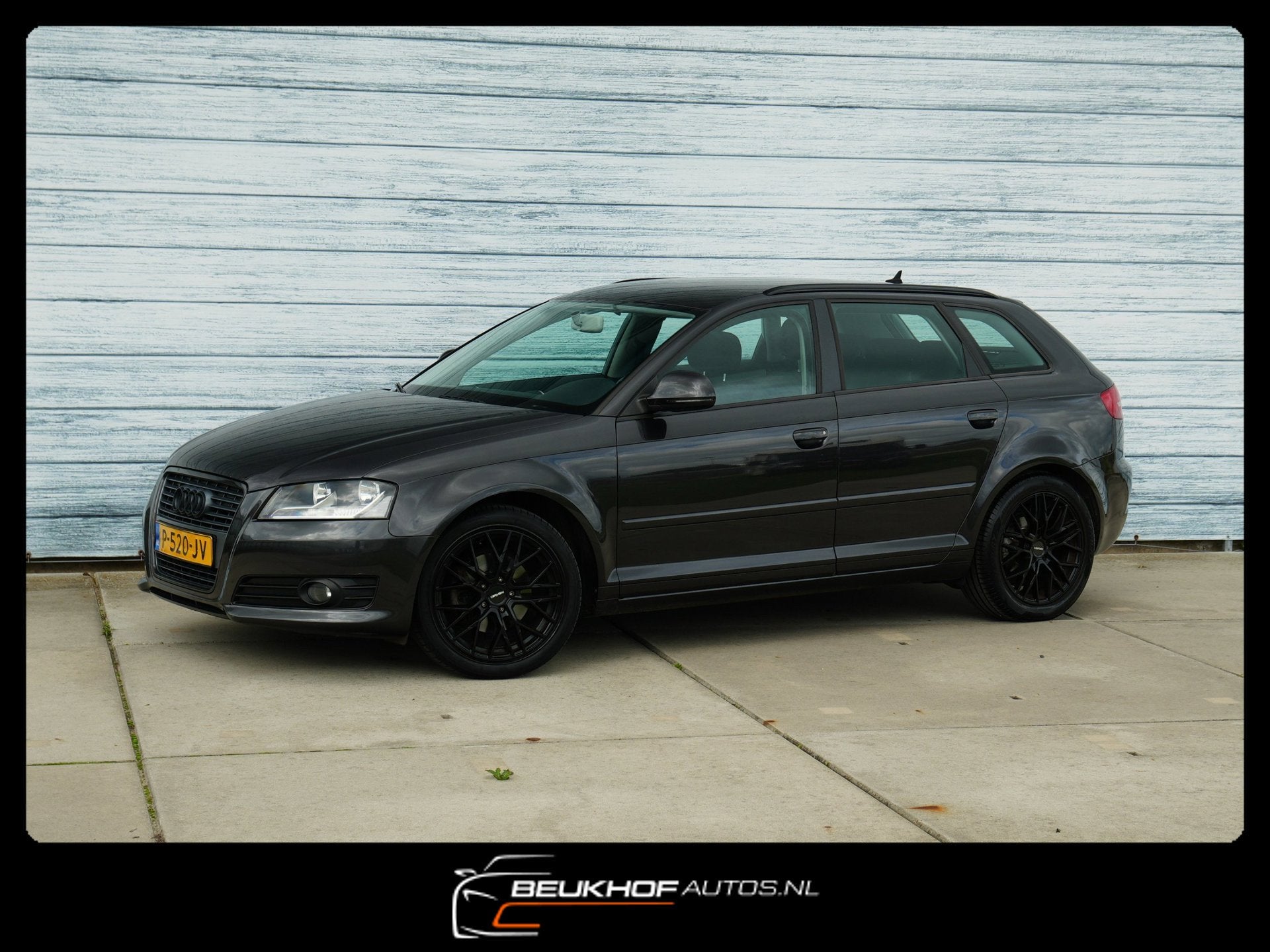 Audi A3 Sportback 1.4 TFSI Ambition Stoelverwarming Airco, Auto's, Audi, Voorwielaandrijving, Euro 5, Gebruikt, 4 cilinders