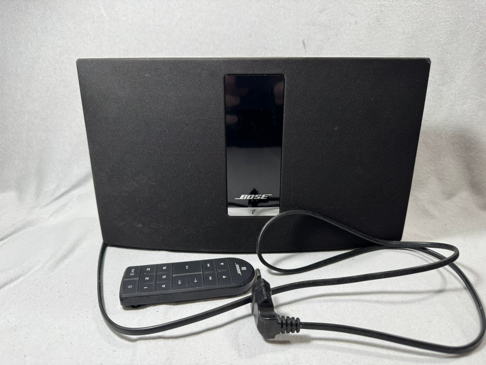 Bose soundtouch 20 Wi-Fi, Audio, Tv en Foto, Gebruikt, Overige typen, WiFi, Ophalen of Verzenden